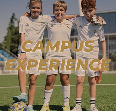 Campus Experience Externo 1 semana