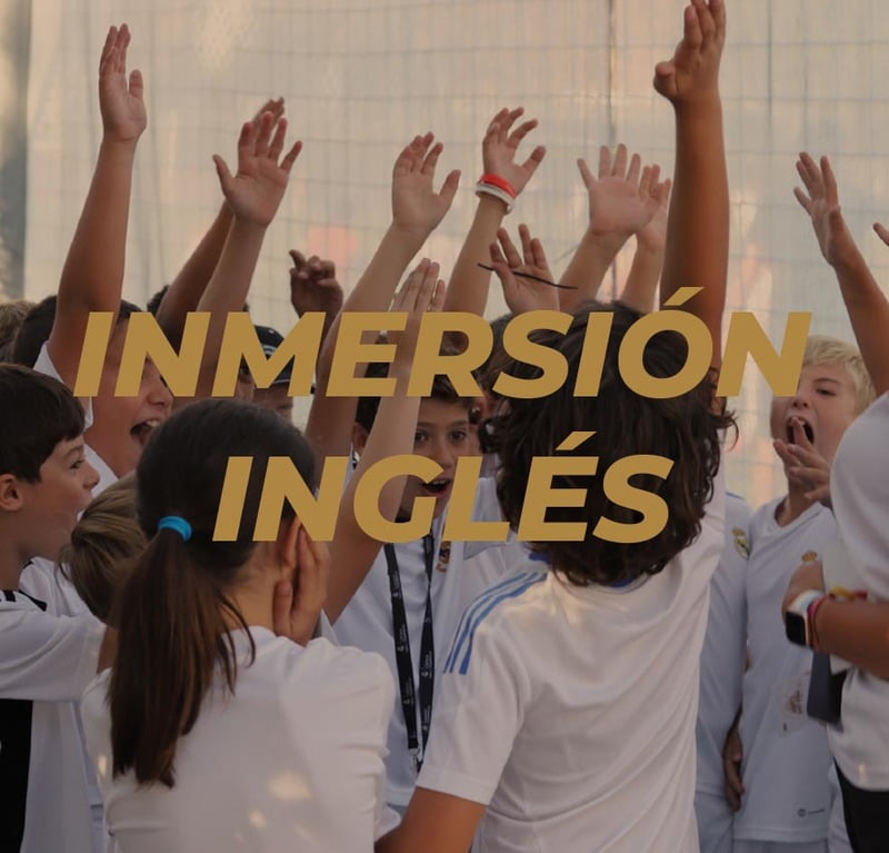 Campus Inmersión Inglés Externo 1 semana