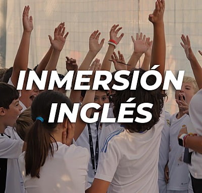 Campus Inmersión Inglés interno 2 semanas