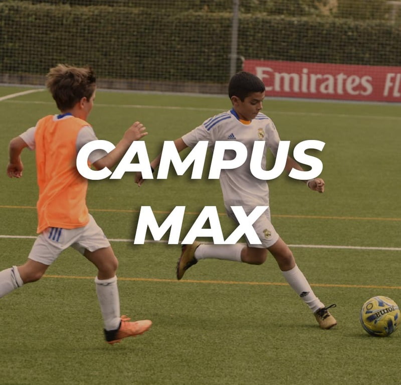 Campus Max Interno 1 semana