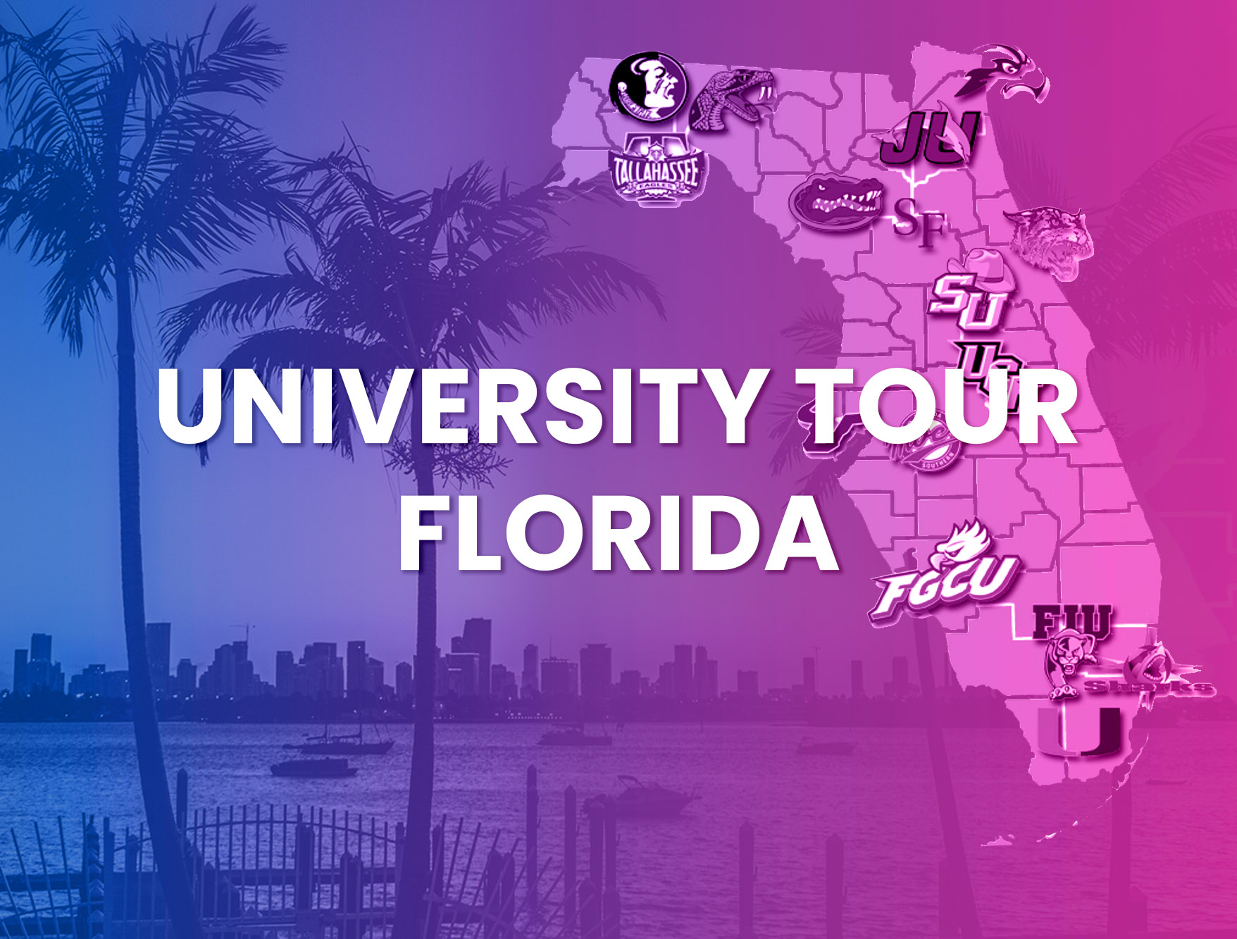 University Tour Florida