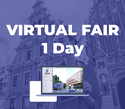 1 Day - Study in USA and Canada virtual fair