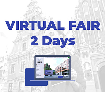 2 Days - Study in USA and Canada virtual fair